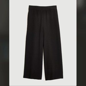 Madewell Huston Pull-On Crop Pants